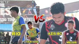 Putra Remaja vs Dy - Final Andeska Cup 2021 - voli tarkam terbaru