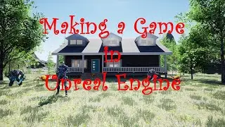 Making a Game in Unreal Engine: Video 14 (Spawning Enemies and Creating Enemy Waves)