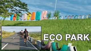 #5 Vlog - ECO PARK RIDE WITH PADJACKEROS/NOC