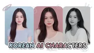 how to edit korean ai filter for free