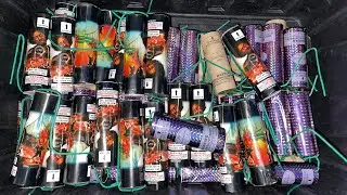 Canister Shell Firework 💥🐚