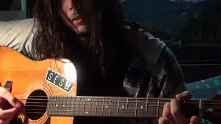 Bones - OhBrother (acoustic guitar lesson)