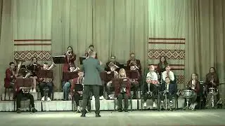 "Концертна полька" для двох корнетів