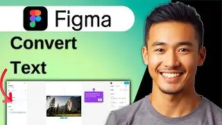 How To Convert Text To Path In Figma (Fast) (2026 Guide)