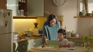 Hemat 15K selama Ramadan di GoMart penuhi kebutuhan harian kamu