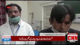Corona virus, isolation ward set up in Harunabad, emergency alert continues