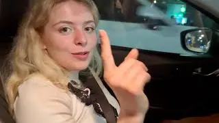 Two Beauties Ride my First Drive in Bangkok