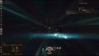 Eve Online 2021  - Abyss Exotic T1 - Worm