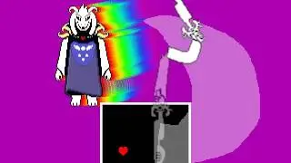 Undertale Battle Simulator Gameplay!!! :D