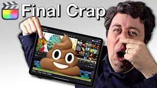 Apple’s New Pro iPad Apps Stink!