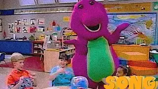 That's a Home to Me! 💜💚💛 | Barney | SONG | SUBSCRIBE