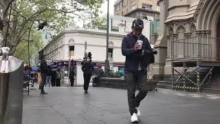 Have You Sinned? Come To Jesus Christ (Melbourne, Australia)