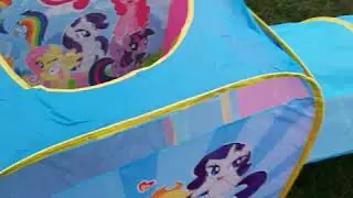 Палатка с трубой My Little Pony / 
