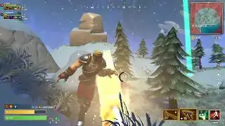 Realm Royale - Skojar till det lite med brorsan.