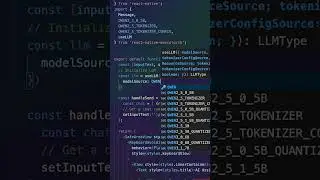 Integrate a Local LLM Into Your React Native App in 30 Seconds 🚀  