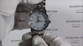 Zegarek Tissot Classic Dream T129.410.11.013.00 (T1294101101300) zegarmistrz.com