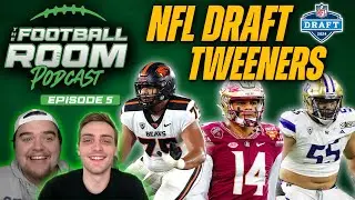 Biggest Positional Tweeners in the 2024 NFL Draft + Draft Tank Returns