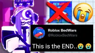 The END Of ROBLOX BEDWARS..?