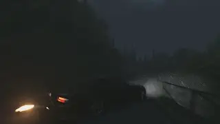 Assetto Corsa - Drift On The Mountain