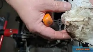 EXPLORE INSIDE --- We lap the cylinders of the Grande Punto #fiat #doit #automechanic #automobile