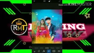 Holi photo editing PicsArt 2021 Holi photo editing video