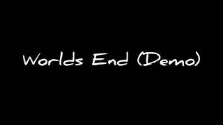 Group 54 - Worlds End (Demo) UK Experimental Hip Hop Group