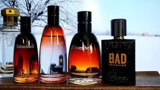 Bad Intense Diesel - you want interesting fragrance