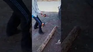 бензопила нового поколения