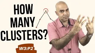 W3: P2: Optimal Clustering: Master the Art of Choosing the Perfect Number of Clusters!