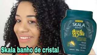 SKALA BANHO DE CRISTAL | Dani Costa