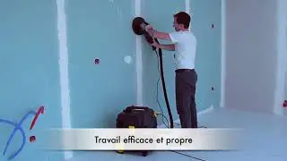 Ponceuse orbitale DWS 800B FARTOOLS