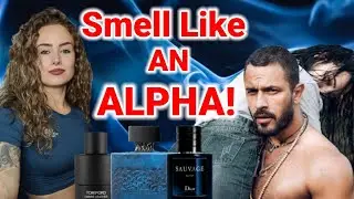 TOP 10 MOST MASCULINE COLOGNES 😎 SMELL LIKE AN ALPHA MAN💥MENS COLOGNES 💥CurlyFragrance