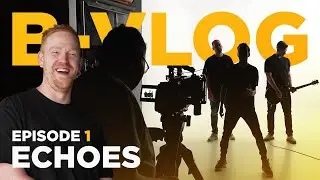 B-VLOG - Episode 01 | ECHOES ft. DJ Always Late & MC Hangover | B-Front