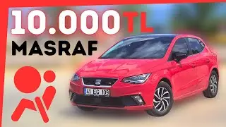 10.000 TL'lik HATA! Ben Yaptım Siz Yapmayın! #araba