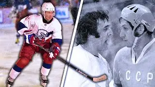 Soviet Hockey: The History of Red Machine