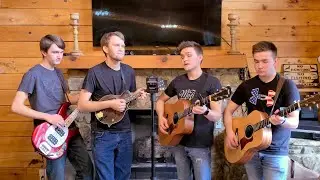 Before the Cold Wind Blows - Blue Highway (High Carbon Steel Cover)