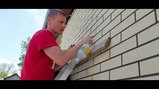 593.Установка термопанелей ,делаем  хорошо 👍