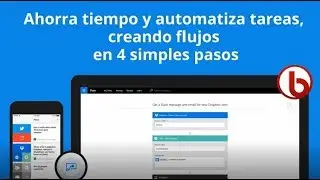 Automatiza tareas creando flujos de trabajo en Flow en 4️⃣ pasos