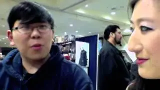 Justin Wong at SoCal Regionals with 1337LoungeLive