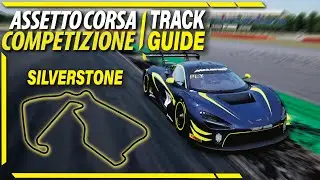 Get FASTER Around SILVERSTONE on ACC! | Track Guide
