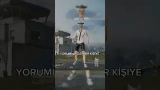 BU VİDEOYA 2K LİKE 2K YORUM GELİRSE YORUMLARDAN BİR KİŞİYE HELİKOPTERİ ATICAM PUBG