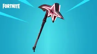 STARSTRUCK AXE/ПАДАЮЩАЯ ЗВЕЗДА Fortnite