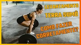 Descomplicando o levantamento TERRA SUMÔ: Dominando a Técnica e Evitando Erros Comuns!
