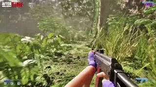 Zombies Attack - Aftertime PC - Unreal Engine 5.4