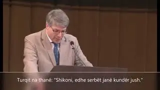 Prof. Oliver Jens Schmitt.Kush ishin aleatët me Osmanët në pushtimin e coptimin e trojeve tona?