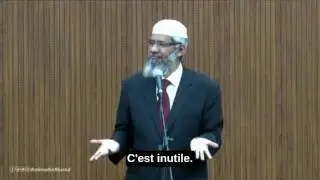Doit on Étudier Le Coran Avant Que Des Études Conventionnelles?-Zakir Naik