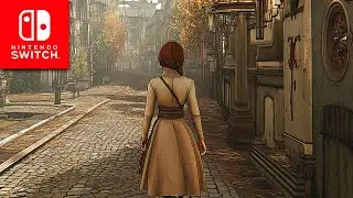 TOP 10 Best Adventure Games on Switch Coming Soon 2024