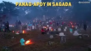 PANAG-APOY SAGADA IN NOVEMBER 1