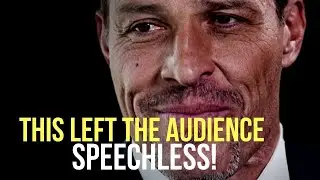 Tony Robbins: One of The Most Eye Opening Speeches (Motivational Video)
