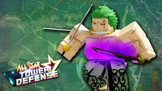 THE CHARACTER I WANTED MOST IN ALL STAR TOWER DEFENSE!!